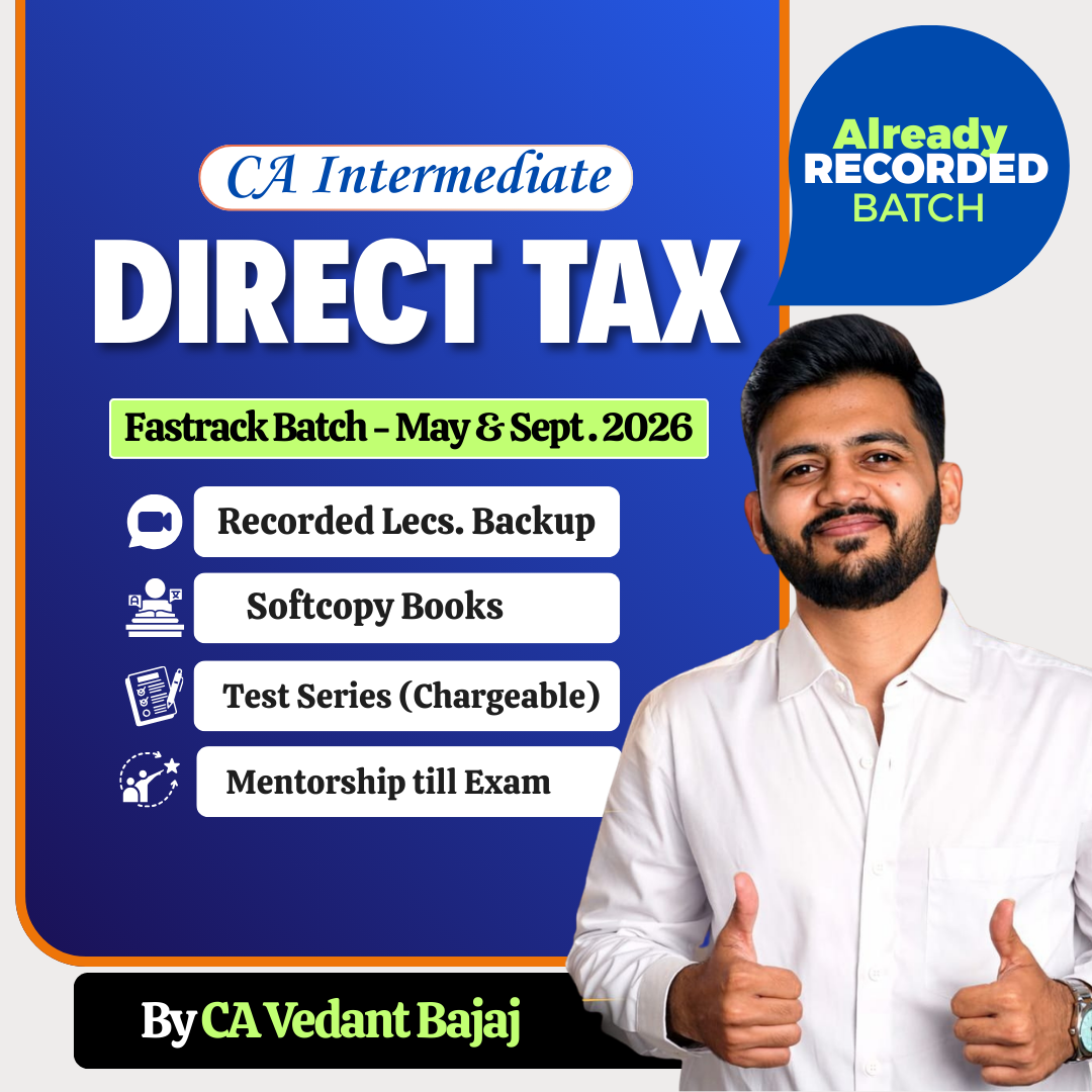 CA Inter Indirect Tax Question Bank Details